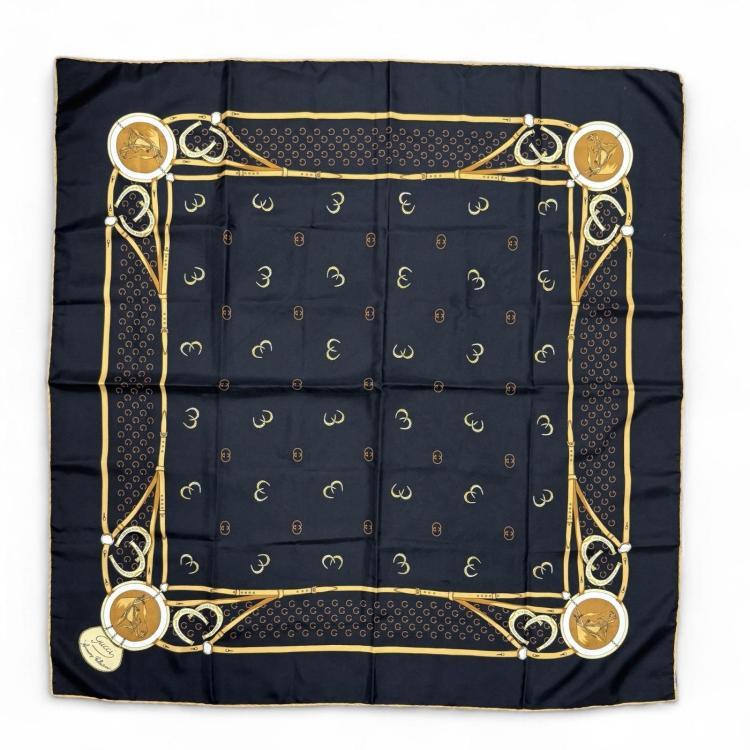 Foulard Gucci