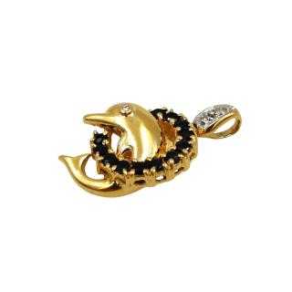 Pendentif Or Jaune 18 Ct