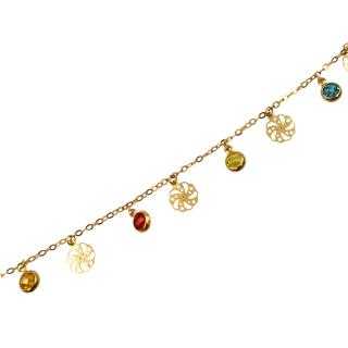 Bracelet Or Jaune 18 Ct