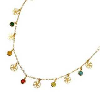 Bracelet Or Jaune 18 Ct