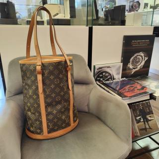 Sac Louis Vuitton Bucket GM