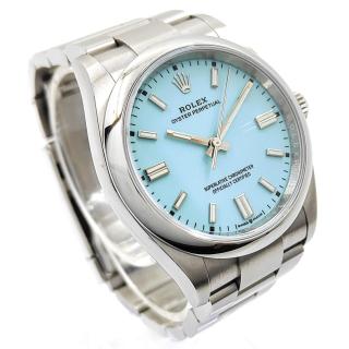 Rolex Oyster Perpetual 36 "Tiffany" Dial