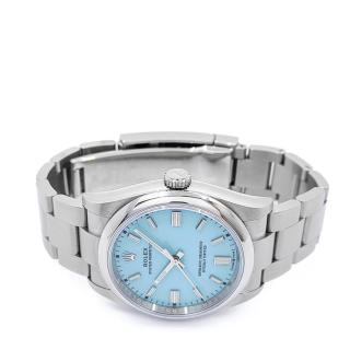 Rolex Oyster Perpetual 36 "Tiffany" Dial