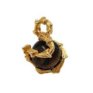 Pendentif Or 18 Ct Gilbert Albert