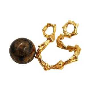 Pendentif Or 18 Ct Gilbert Albert
