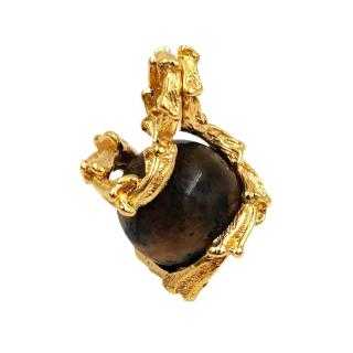 Pendentif Or 18 Ct Gilbert Albert