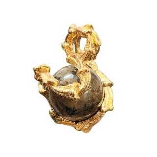 Pendentif Or 18 Ct Gilbert Albert