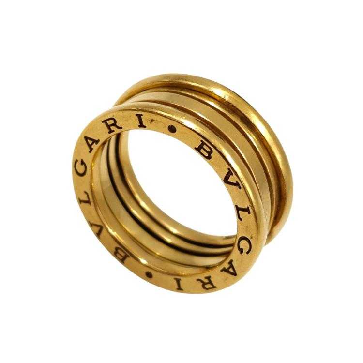 Bague Bulgari B.zero1