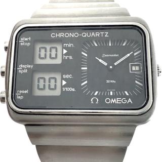 Omega Seamaster Chrono-Quartz Vintage