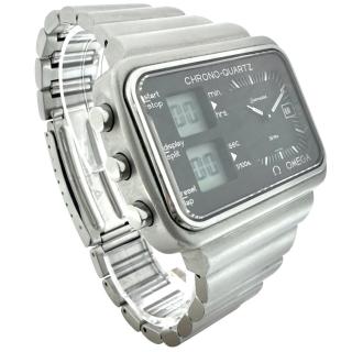 Omega Seamaster Chrono-Quartz Vintage