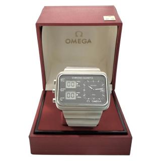 Omega Seamaster Chrono-Quartz