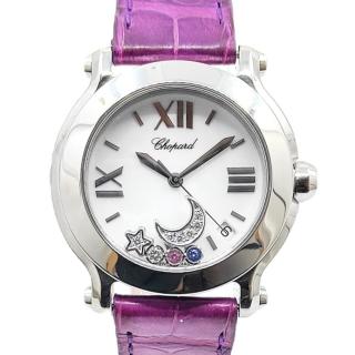Chopard Happy Sport Saphirs & Diamants