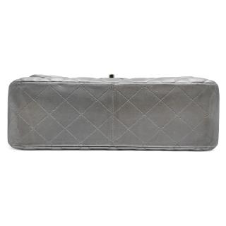 Sac à main Chanel Jumbo silver
