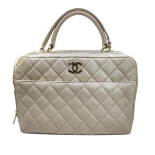 Sac à main Chanel Bowler