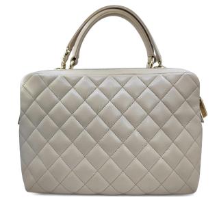 Sac à main Chanel Bowler