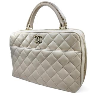Sac à main Chanel Bowler