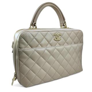 Sac à main Chanel Bowler