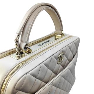 Sac à main Chanel Bowler