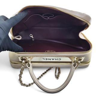 Sac à main Chanel Bowler