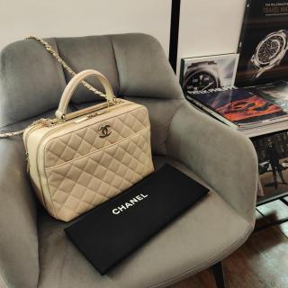 Sac à main Chanel Bowler