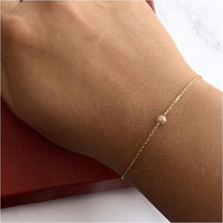 Bracelet Cartier d'Amour petit modèle