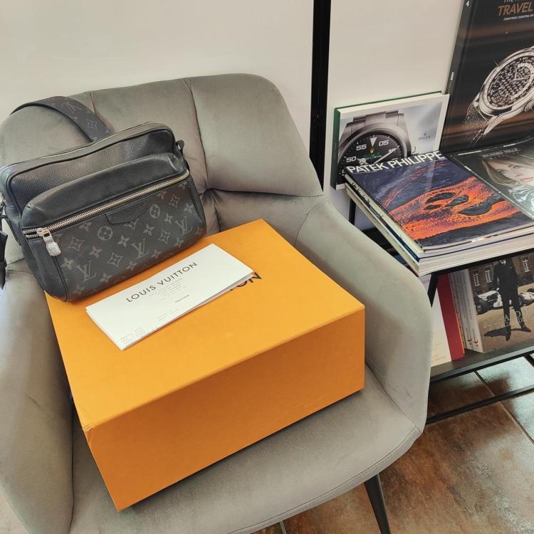 Sac à Bandoulière Louis Vuitton Messenger PM