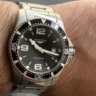 Longines Hydro conquest