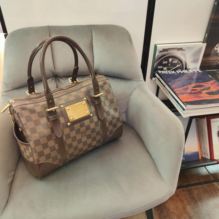 Sac à main Louis Vuitton Berkeley