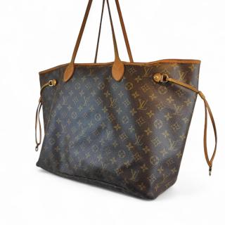 Sac à main Louis Vuitton Neverfull GM MMG Canvas