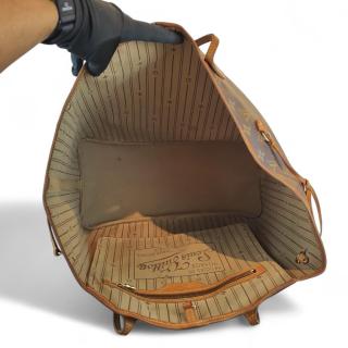 Sac à main Louis Vuitton Neverfull GM MMG Canvas