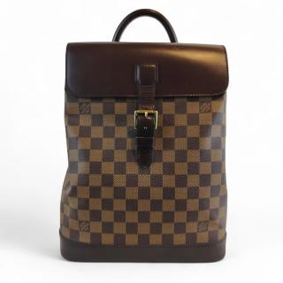 Sac à dos Louis Vuitton Soho Damier