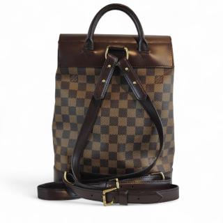 Sac à dos Louis Vuitton Soho Damier