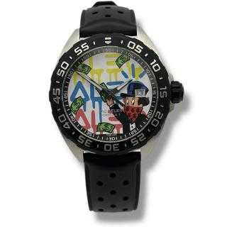Tag Heuer Alec Monopoly