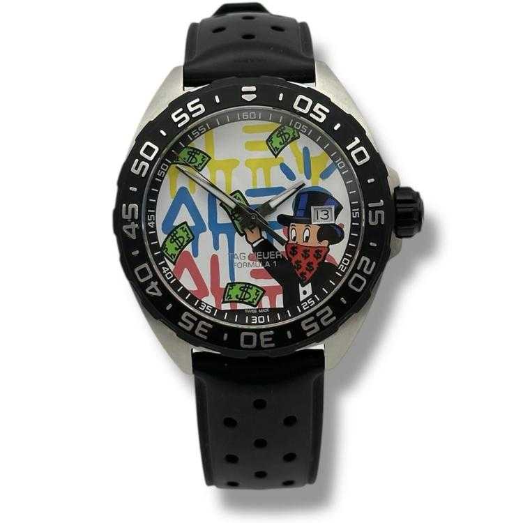 Tag Heuer Alec Monopoly