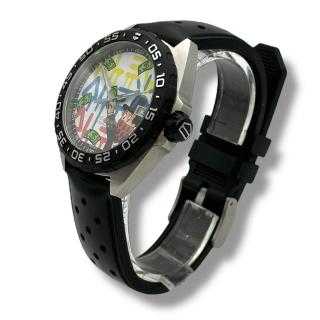 Tag Heuer Alec Monopoly