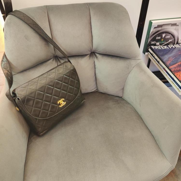 Sac à main Chanel Timeless Vintage