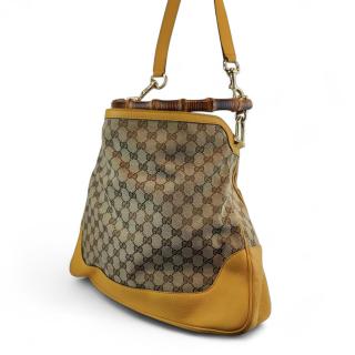 Sac Gucci Diana Bamboo