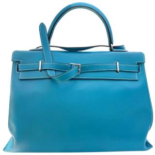 Sac Hermes Kelly Flat 36