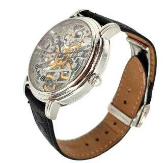 Maurice Lacroix Masterpiece Squelette