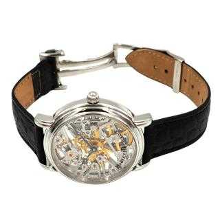 Maurice Lacroix Masterpiece Squelette