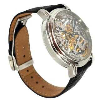 Maurice Lacroix Masterpiece Squelette