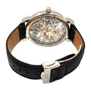 Maurice Lacroix Masterpiece Squelette