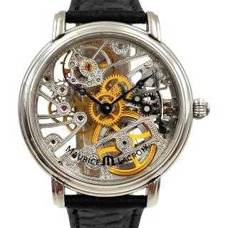 Maurice Lacroix Masterpiece Squelette
