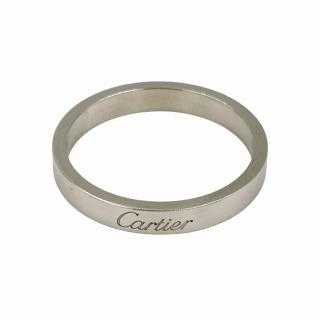 Bague Cartier Platine