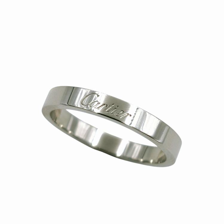 Bague Cartier Platine