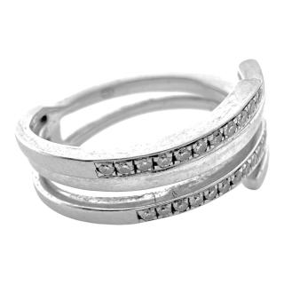 Bague Or 18Ct & Diamants