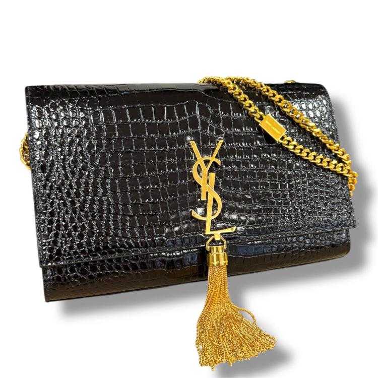 Saint Laurent Kate Tassel