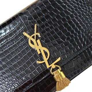 Saint Laurent Kate Tassel