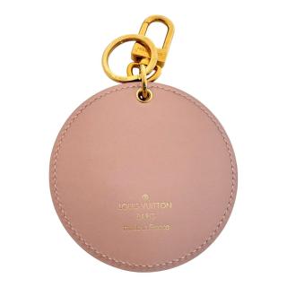 Porte-Clés Louis Vuitton Rose