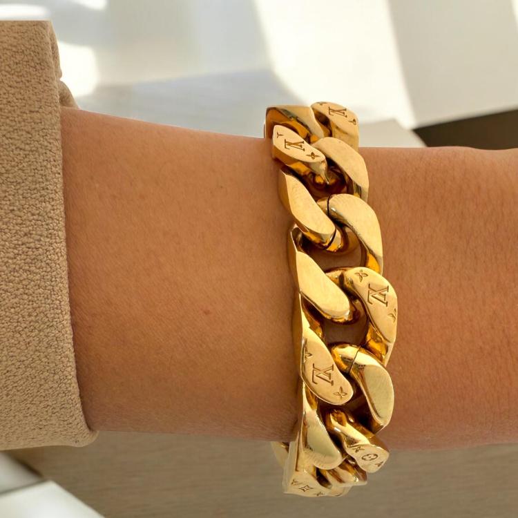 Bracelet Louis Vuitton Monogram